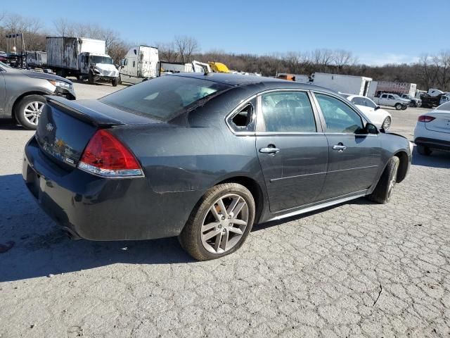 2014 Chevrolet Impala Limited LTZ