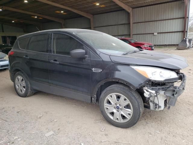 2015 Ford Escape S