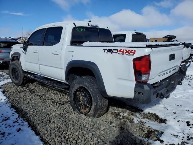 2019 Toyota Tacoma Double Cab