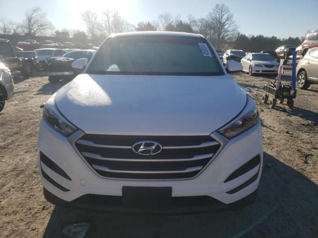 2018 Hyundai Tucson SE