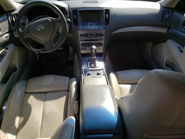 2012 Infiniti G37 Base