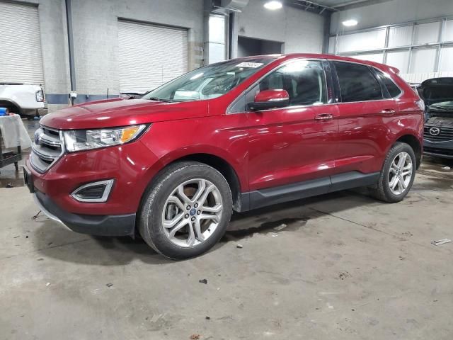 2016 Ford Edge Titanium