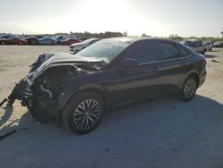 Salvage cars for sale at West Palm Beach, FL auction: 2019 Volkswagen Jetta S