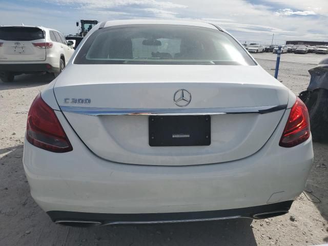 2015 Mercedes-Benz C300