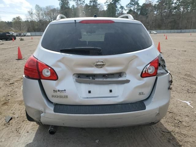 2009 Nissan Rogue S