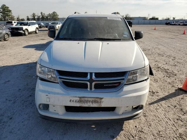 2016 Dodge Journey SE