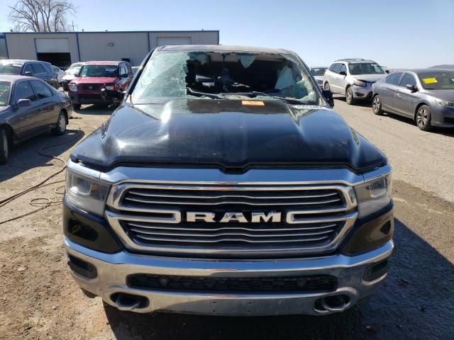 2022 Dodge 1500 Laramie