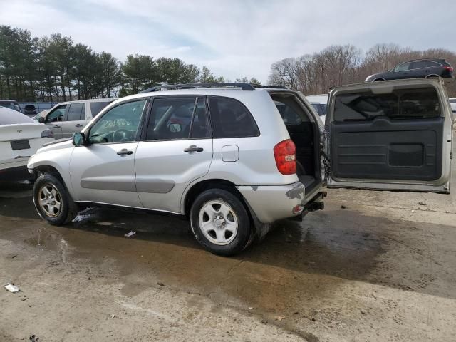 2004 Toyota Rav4