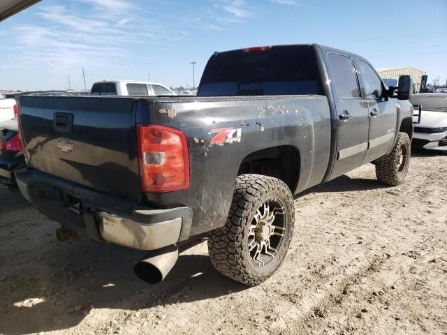 2008 Chevrolet Silverado K2500 Heavy Duty