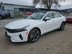 Vehiculos salvage en venta de Copart Albuquerque, NM: 2024 KIA K5 EX