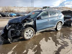 Vehiculos salvage en venta de Copart Littleton, CO: 2016 Nissan Rogue S