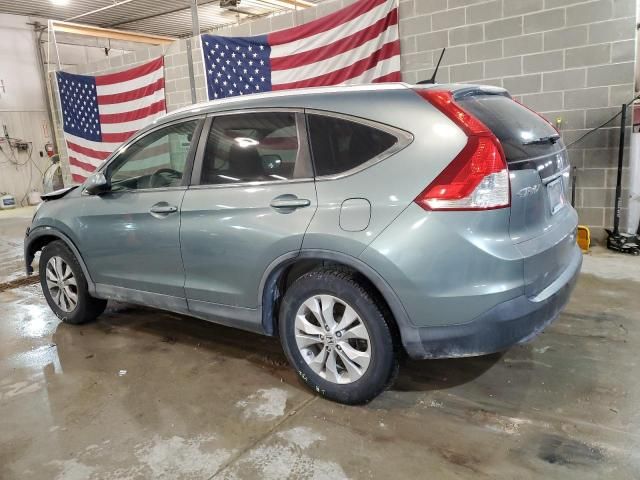 2012 Honda CR-V EXL