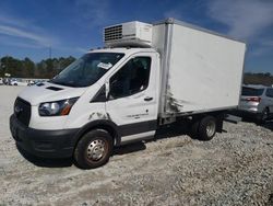 Salvage cars for sale from Copart Ellenwood, GA: 2023 Ford Transit T-350 HD