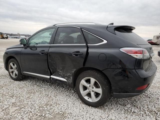 2014 Lexus RX 350 Base