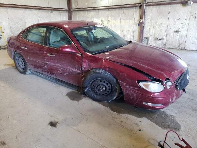 2005 Buick Lacrosse CX