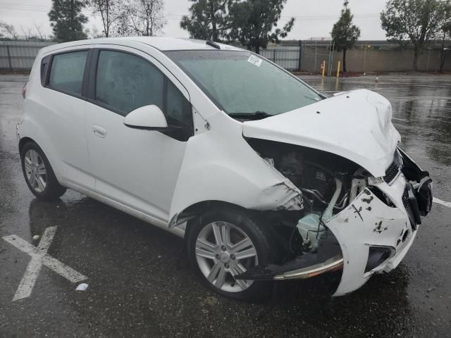 2014 Chevrolet Spark LS