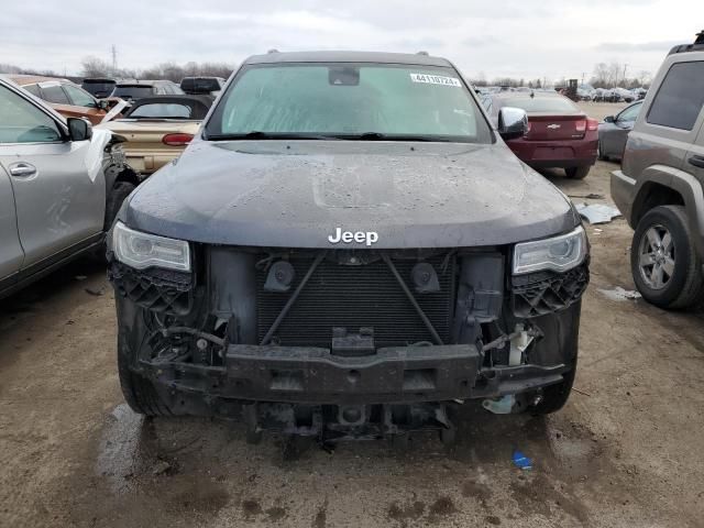 2014 Jeep Grand Cherokee Summit