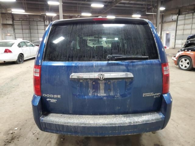 2010 Dodge Grand Caravan SXT