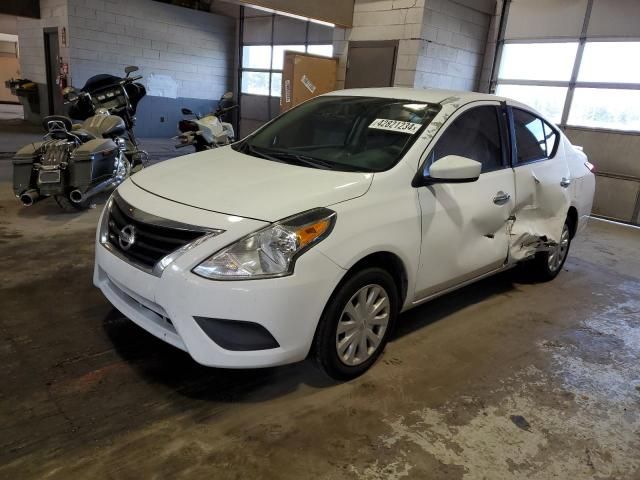 2017 Nissan Versa S