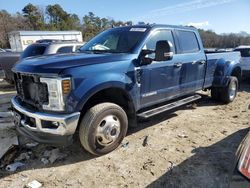 Ford salvage cars for sale: 2019 Ford F350 Super Duty