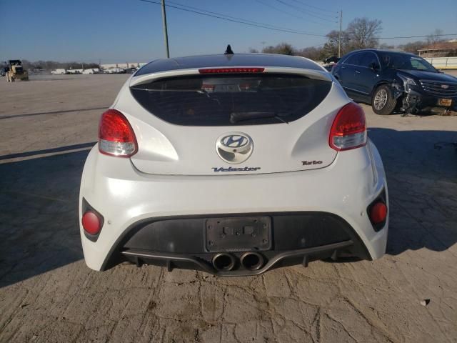 2016 Hyundai Veloster Turbo