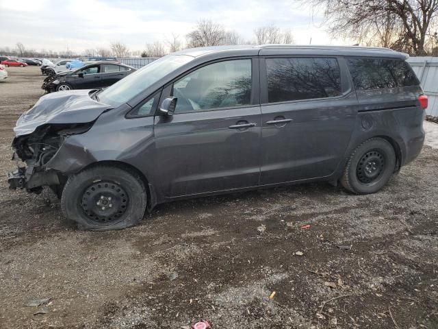 2018 KIA Sedona LX