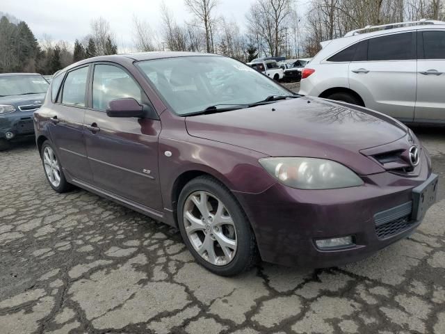 2007 Mazda 3 Hatchback