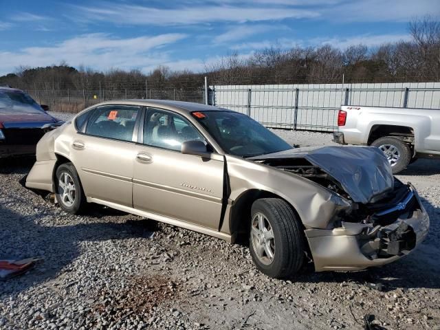 2004 Chevrolet Impala LS