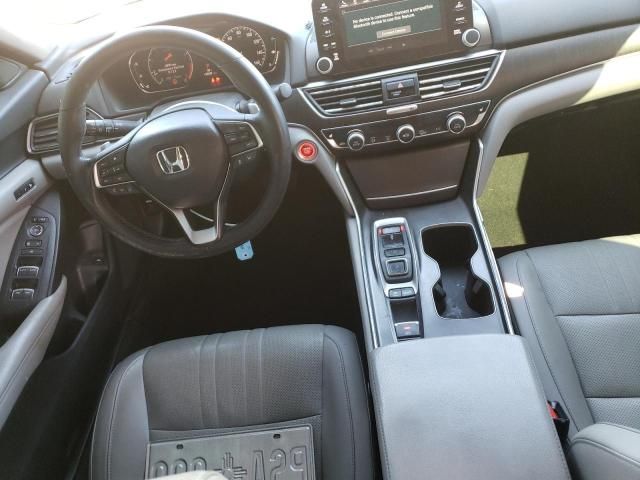 2018 Honda Accord EXL