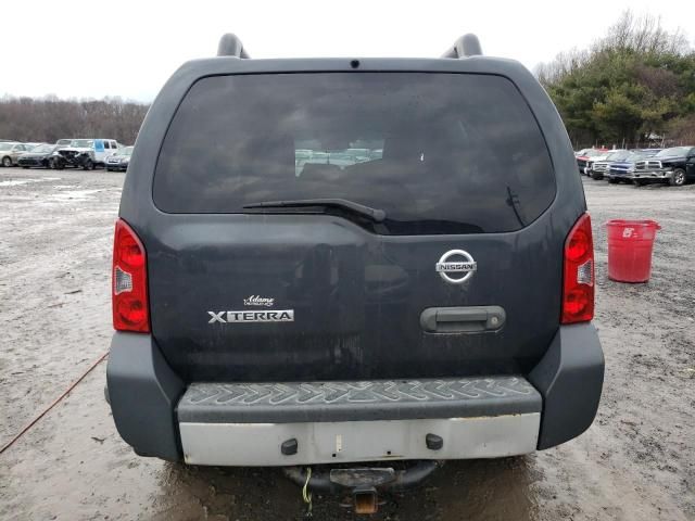 2013 Nissan Xterra X