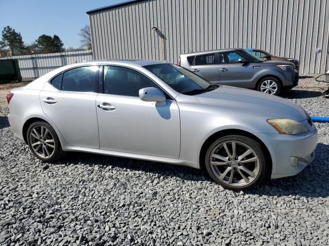 2008 Lexus IS 250