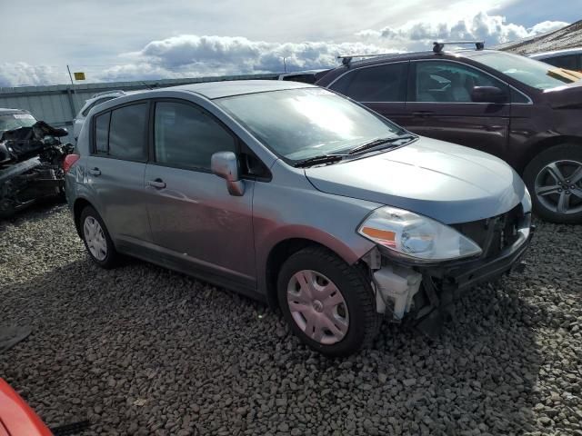 2011 Nissan Versa S