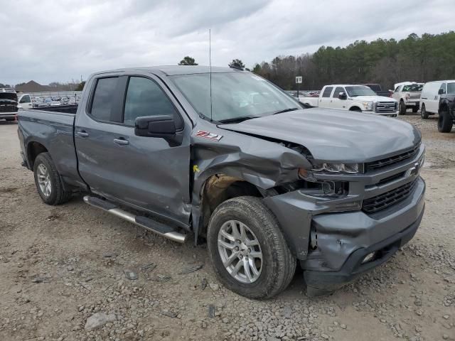 2020 Chevrolet Silverado K1500 RST