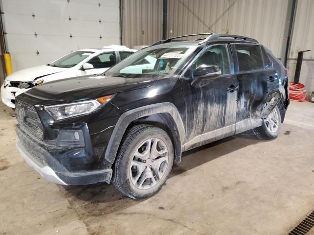 2019 Toyota Rav4 Adventure