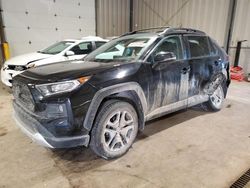 Salvage cars for sale at West Mifflin, PA auction: 2019 Toyota Rav4 Adventure