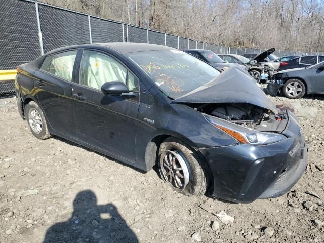 2019 Toyota Prius