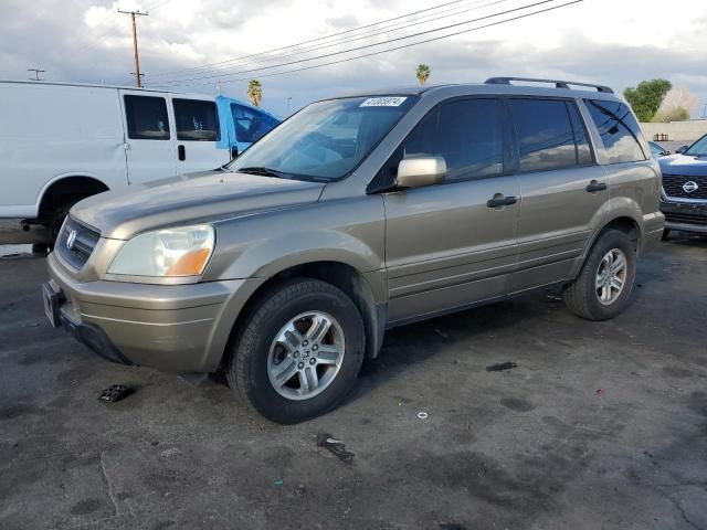 2005 Honda Pilot EX