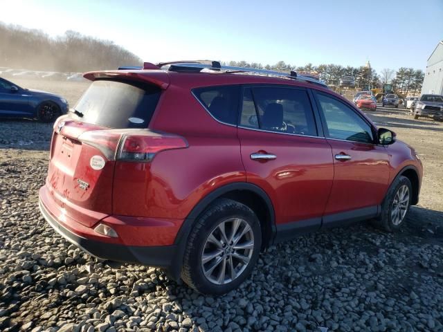 2016 Toyota Rav4 Limited