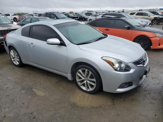 2011 Nissan Altima SR