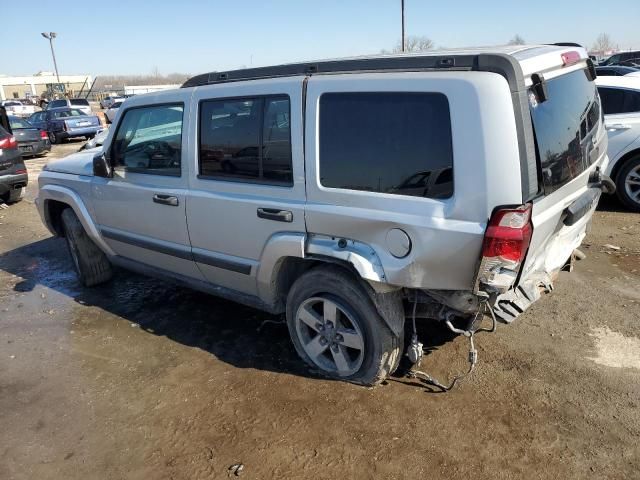 2006 Jeep Commander