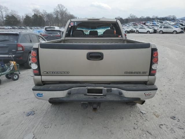 2002 Chevrolet Silverado C2500 Heavy Duty