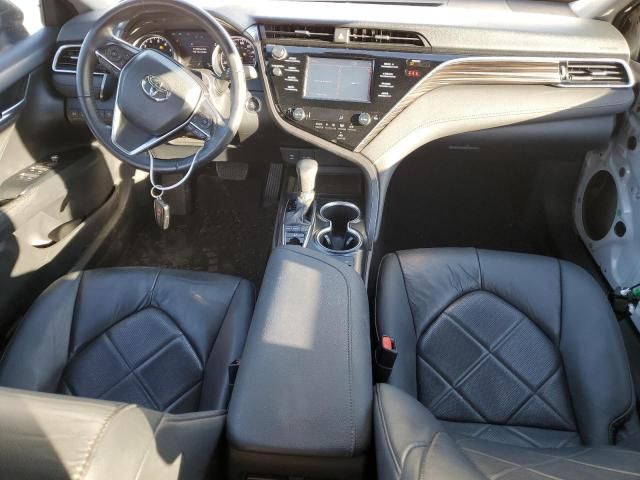 2018 Toyota Camry L