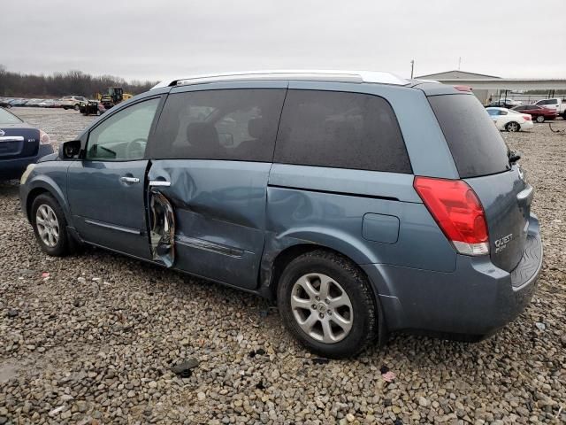 2009 Nissan Quest S