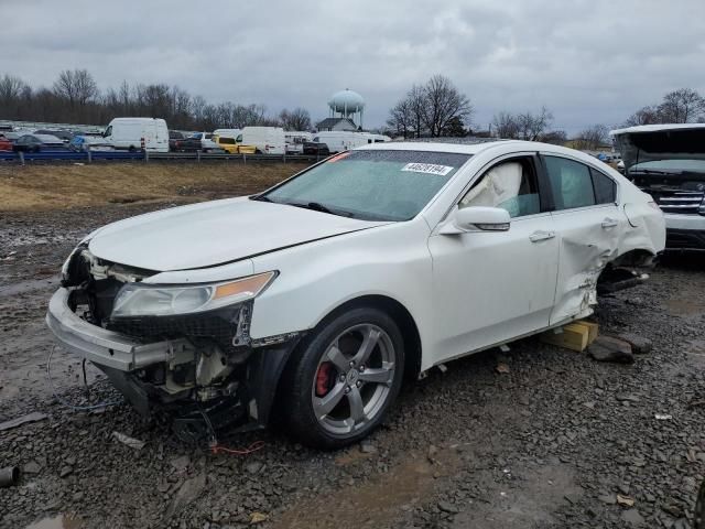 2009 Acura TL