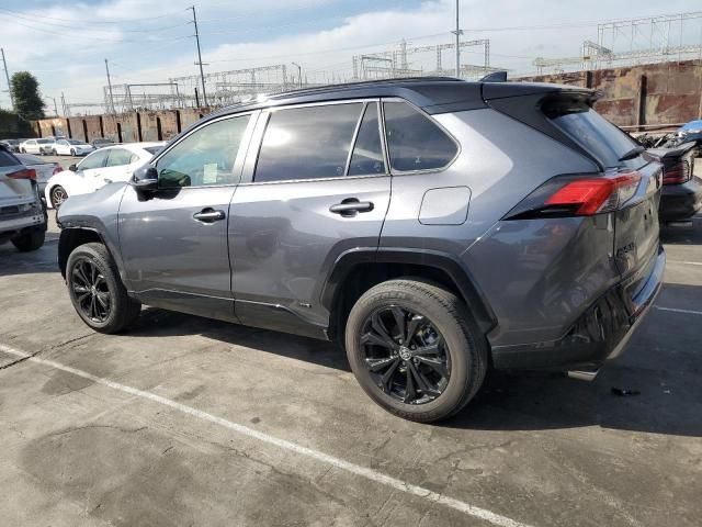 2022 Toyota Rav4 XSE