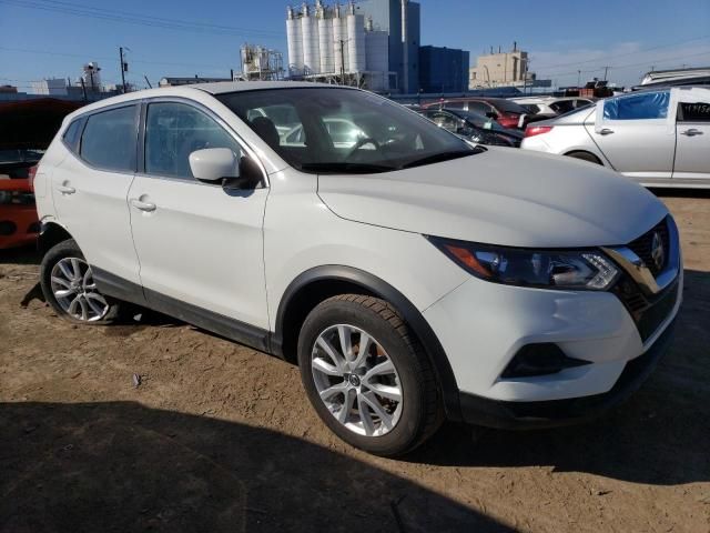 2021 Nissan Rogue Sport S