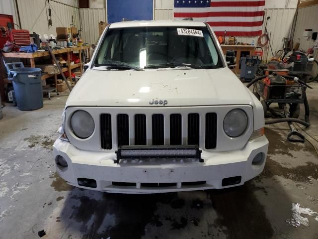 2009 Jeep Patriot Sport