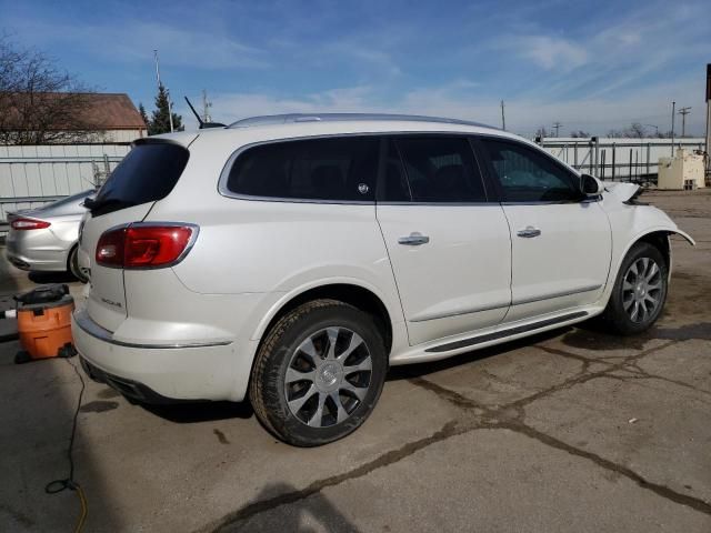 2017 Buick Enclave