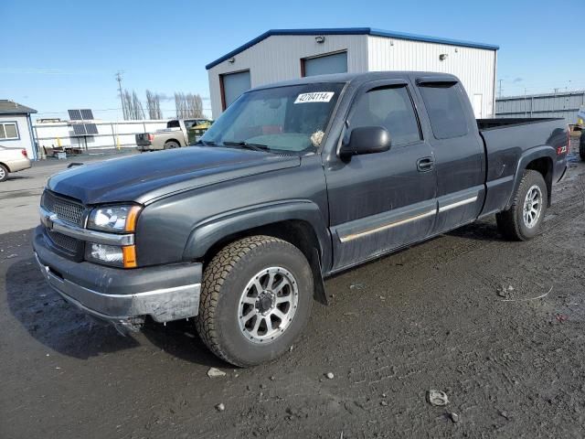 2005 Chevrolet Silverado K1500