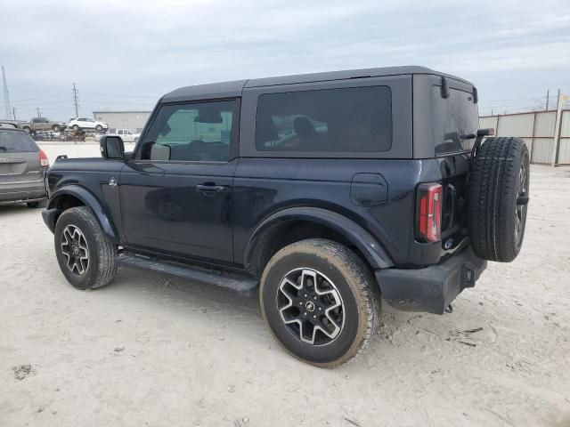 2021 Ford Bronco Base